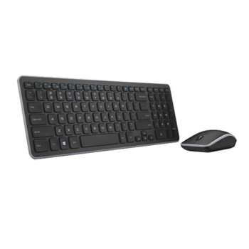 Dell KM714 Wireless Keyboard and Mouse