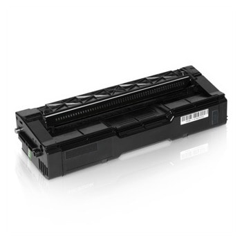 Тонер касета за Ricoh Aficio SP C 340 dn/C 341/SP C 340 dn/341 - Black - 407899 - Ricoh SP C340E, Заб.: 5000к | JAR Computers Ricoh 407899