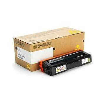 Тонер касета за Ricoh M C250FWB / P C300W, Yellow, Ricoh 408355, заб.: 2300 брой копия | JAR Computers тонер Ricoh 408355