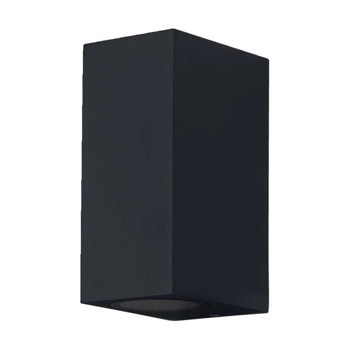 Ledvance ENDURA Classic Square UpDown Black