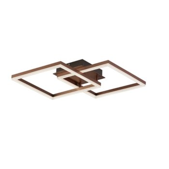 Осветително тяло Viokef LINUS Ceiling lamp LED, 42W, 3897 lm, 3000K | JAR Computers Viokef LINUS Ceiling lamp LED 4173700