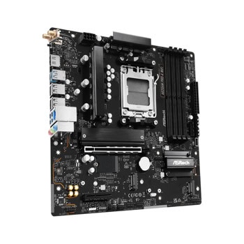 дънна платка asrock a620am pro-a wifi