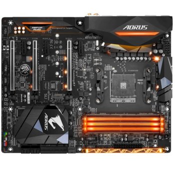 Gigabyte AX370 Gaming K7 (Revision 1)