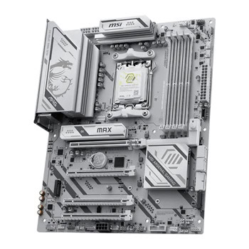 дънна платка msi mag b850 gaming plus max wifi