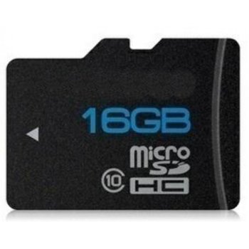 MICRO SD 16 GB class 10 Sams - 62003
