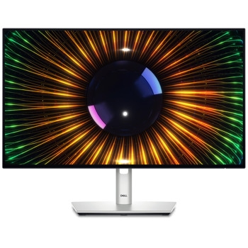 Монитор Dell U2424H, 24" (60.96cm) IPS панел, 120Hz, Full HD, 5ms, 250cd/m2, DP, HDMI, USB-C | JAR Computers Dell U2424H