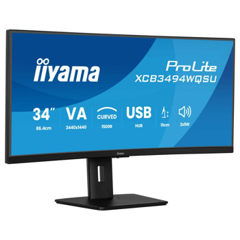 IIYAMA XCB3494WQSU-B1