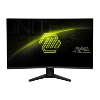 Монитор MSI MAG 32C6 (9S6-3DD41M-001), 31.5" (80.01 cm) VA панел, 180Hz, Full HD, 1ms, 100 000 000:1, 250cd/m2, DisplayPort, HDMI | JAR Computers MSI MAG 32C6 9S6-3DD41M-001
