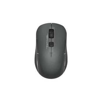 Мишка A4tech FB26CS Air2, оптична (2000dpi), безжична, Bluetooth, USB, сива | JAR Computers Мишка A4tech FB26CS Air2 сива