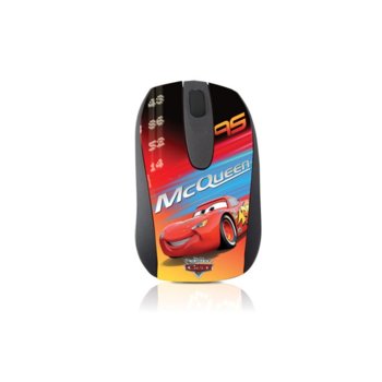 Мишка Disney "Cars" жична, оптична (1000dpi), USB | JAR Computers Disney Cars Optical mouse DSY-MO112