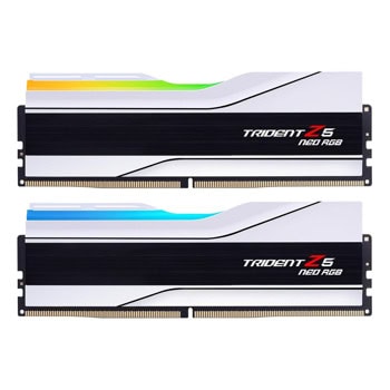 G.Skill 2x32GB 6000MHz Trident Z5 Neo RGB White