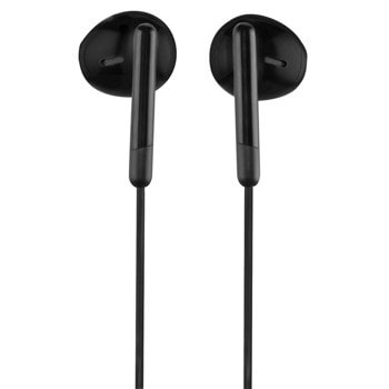 Слушалки Hama Season II, USB-C, микрофон, черни | JAR Computers Слушалки Hama Season II Black 221750