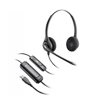 Plantronics SupraPlus D261N/DA-M USB 80762-42