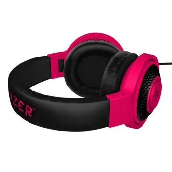 Razer Kraken Neon Red