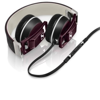 Sennheiser URBANITE (Plum, i) 506452