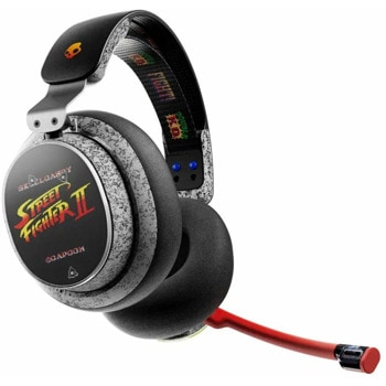 Skullcandy Plyr Street Fighter S6PPY-Q770