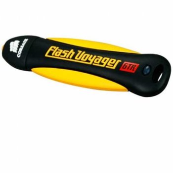 Памет 64GB USB Flash, Corsair Voyager GTR | JAR Computers 64GB USB Flash Corsair Voyager GTR