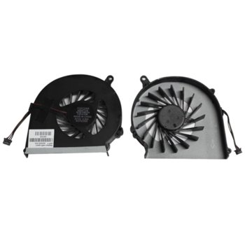 Вентилатор за лаптоп HP съвместим с Compaq CQ58 HP Pavilion G58 HP 650 655 | JAR Computers Вентилатор за лаптоп HP Compaq CQ58 HP