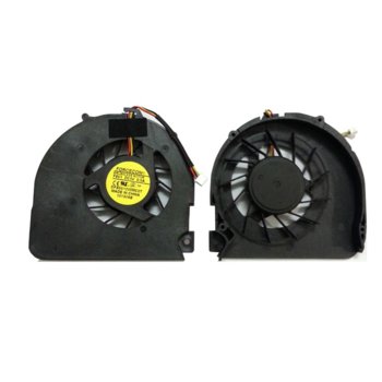 Fan for Gateway NV52 4 pin