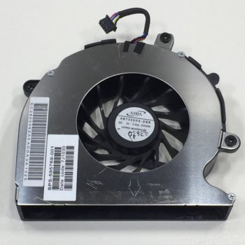 Fan for HP EliteBook 8540W 8540p 4 pins