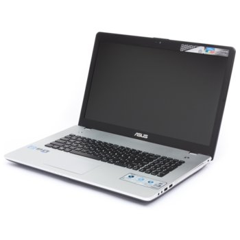 17.3" (43.94 cm) Asus N76VZ-V4G-T1214DM