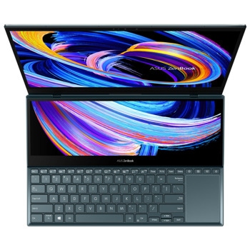 Asus ZenBook Duo 15 UX582H-OLED-H941X + NFF-1710