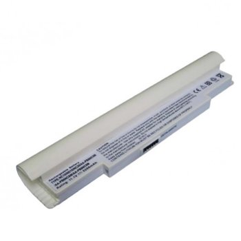 Батерия (заместител) за лаптоп Samsung, съвместима с N110 Series, 6-cell, 11.1V, 5200mAh | JAR Computers Батерия за Samsung NP 11.1V 5200mAh 6cell