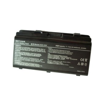 Батерия (заместител) за Asrock S14, съвместима с Uniwill T410/Hasee Elegance A300/A400, 6cell, 11.1V, 5200 mAh | JAR Computers Батерия за Asrock S14 Uniwill T410 Hasee Elegance