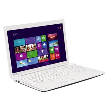 15.6 Toshiba Satellite C55-A-1J8 White