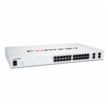 Fortinet FortiSwitch 124F-FPOE FS-124F-FPOE