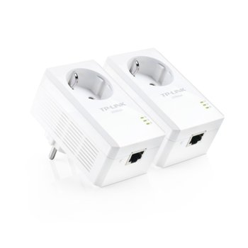 TP-Link AV200 TL-PA2010PKIT Powerline Starter Kit