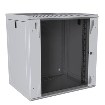 Комуникационен шкаф Mirsan MR.WTC12U45DE.02, 12U, 565 x 450 x 580, бял | JAR Computers Mirsan MR.WTC12U45DE.02