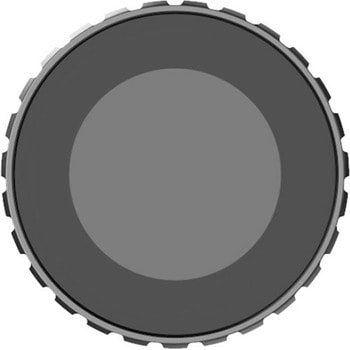Запачка за филтър за обектив DJI Osmo Action Lens Filter Cap (CP.OS.00000028.01), за екшън камера DJI Osmo Action, покритие против пръстови отпечатъци image