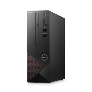 Dell Vostro 3681 SFF N510VD3681EMEA01_2101_UBU_KBM