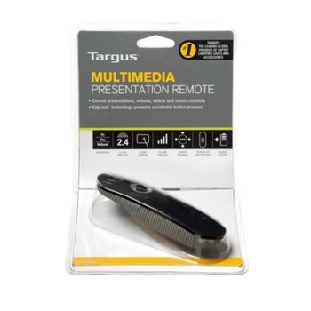 Targus Multimedia Presentation Remote AMP09EU