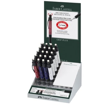 Faber-Castell Grip Plus 1.4 mm 20 бр