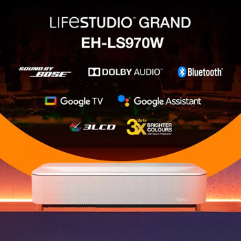 Epson Lifestudio Grand Plus EH-LS970W V11HB83040