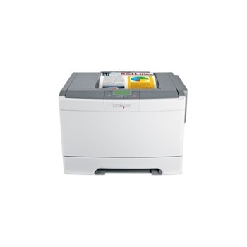 LexMark C543DN цветен лазерен