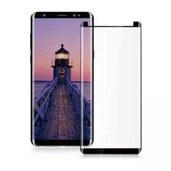 Протектор от закалено стъкло /Tempered Glass/ 52426, за Samsung Galaxy S8 Plus | JAR Computers За Samsung Galaxy S8 Plus