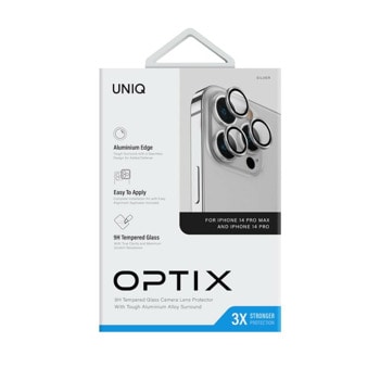 Uniq Optix Camera за iPhone 14 Pro/14 Pro Max