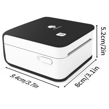 Phomemo M02 PRO-BK