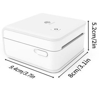 Phomemo M02 PRO-WH