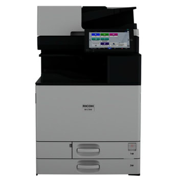 Мултифункционално лазерно устройство Ricoh IM-C3510, цветен принтер/копир/скенер/факс, 1200 x 1200 dpi, 35 стр/мин, LAN, USB, A4 | JAR Computers Ricoh IM-C3510