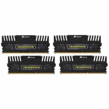 4x4GB DDR3 2400MHz Corsair Vengeance CMZ16GX3M4A…