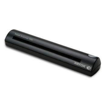 Xerox Travel Scanner 100