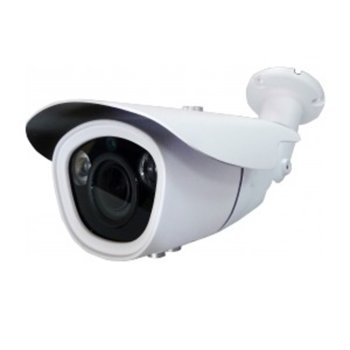 TVI камера irLAN BOD-TVI1080VFSN40, насочена "bullet" камера, 2.4MPix(1080p), 2.8-12mm обектив, IR осветеност (до 40 m), за външен монтаж | JAR Computers TVI irLAN BOD-TVI1080VFSN40