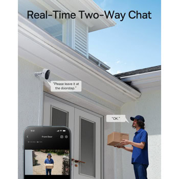 Baseus Security N1 Plus 2-Cam S0TY002131