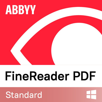 Софтуер ABBYY FineReader 16 Standard, лиценз за 1 година, за 1 потребител, английски | JAR Computers ABBYY FineReader 16 Standard 1 User License Perpet