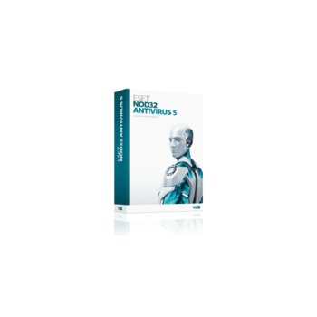 ESET NOD32 Antivirus 5