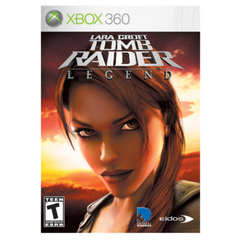 Tomb Raider: Legend, за X-BOX